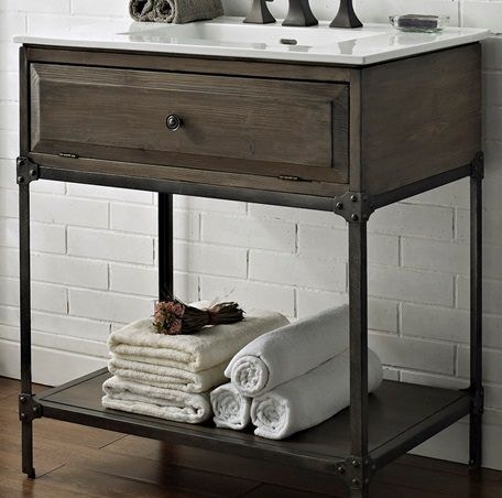30 inch bathroom vanity with open shelf fairmont designs 30 inches open shelf vanity 1401vh30 bathroom 30 inch bathroom vanity with open shelf fairmont designs 30 inches open shelf vanity 1401vh30 bathroom